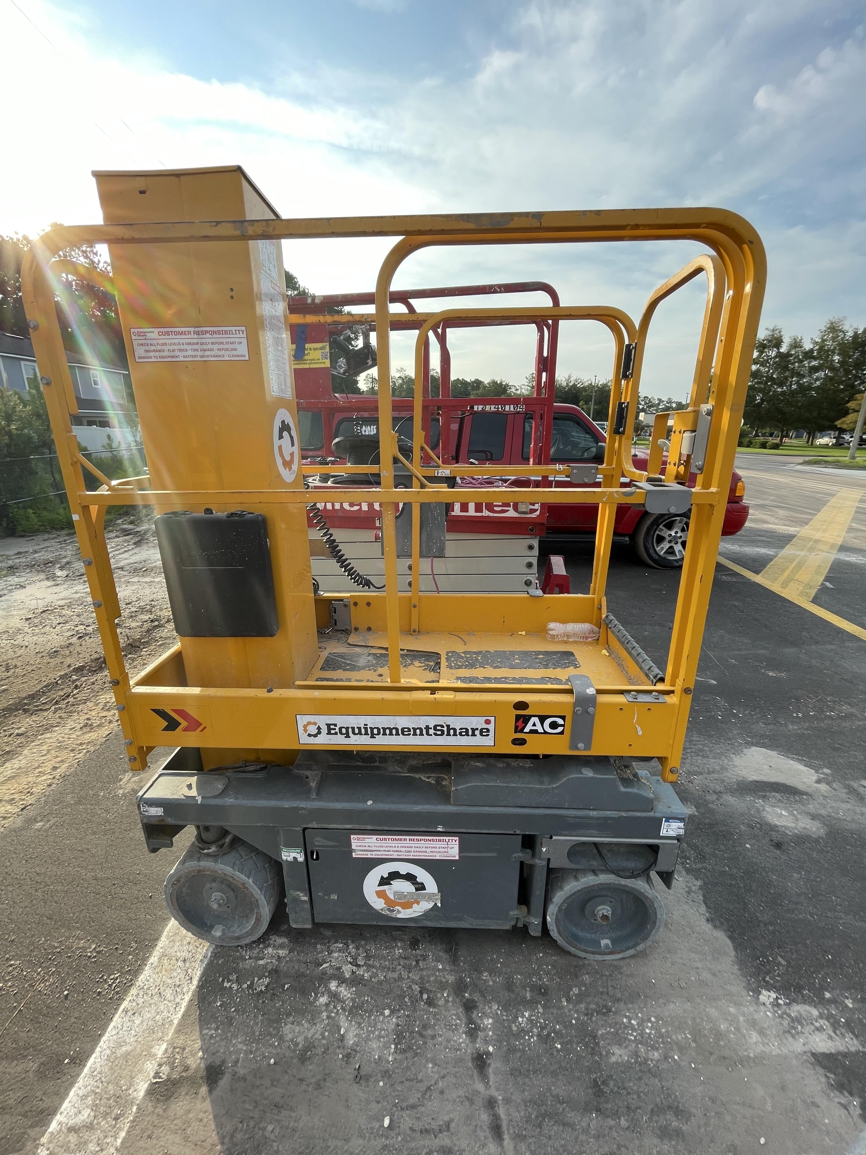 2019 HAULOTTE Star 20