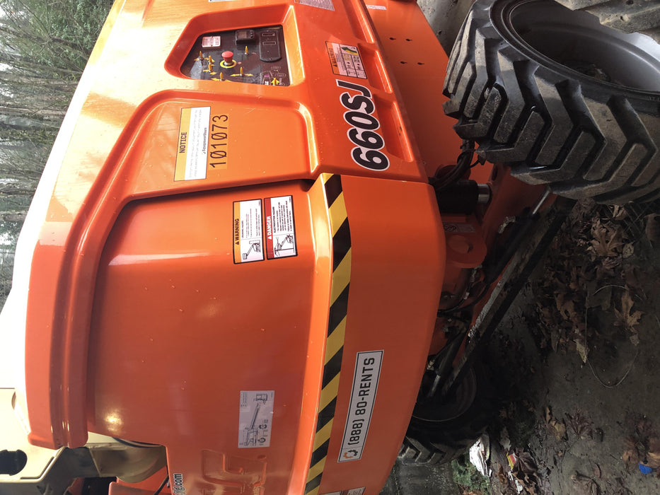 2020 JLG 660SJ