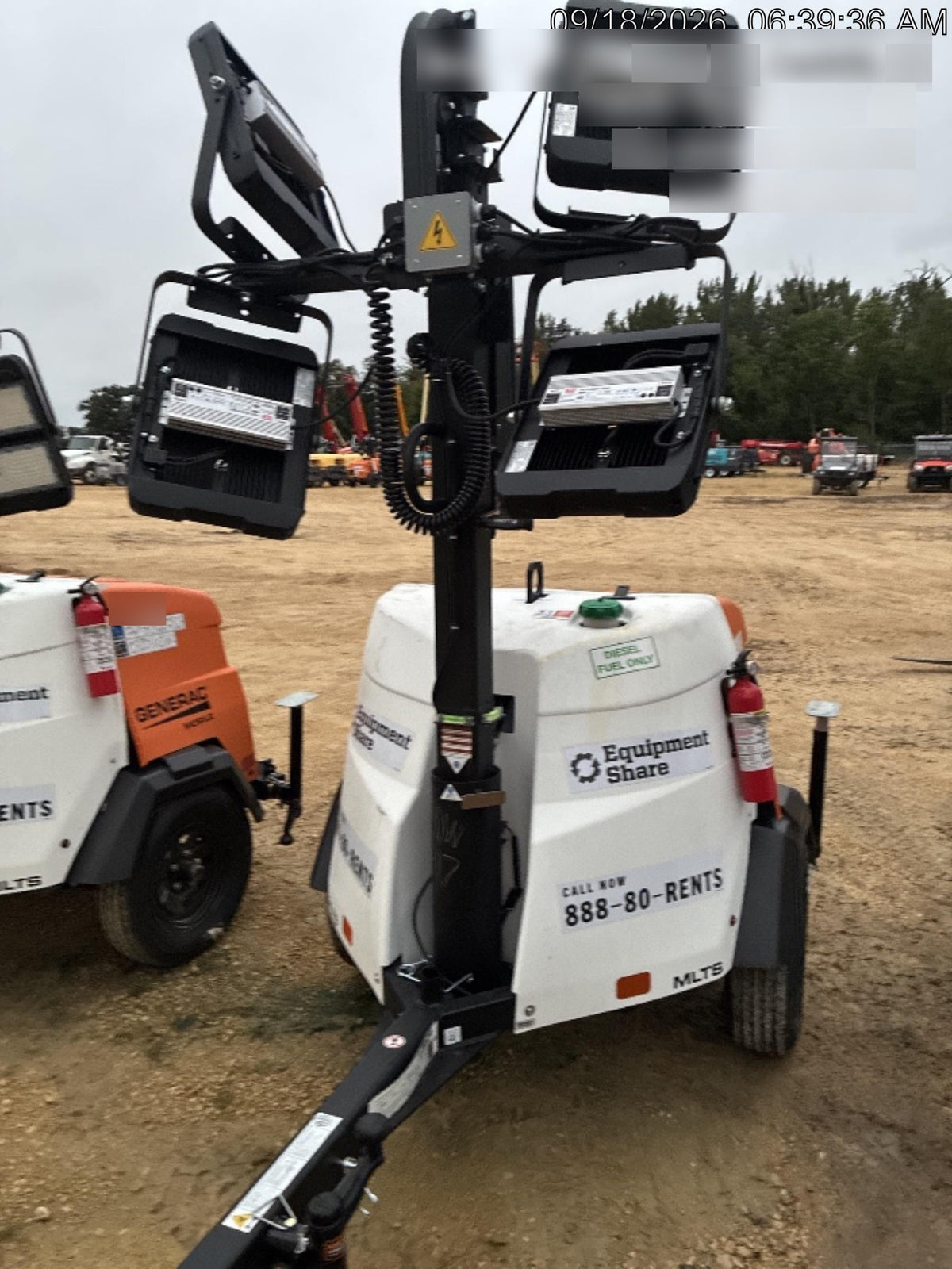 2026 GENERAC MLTS-4