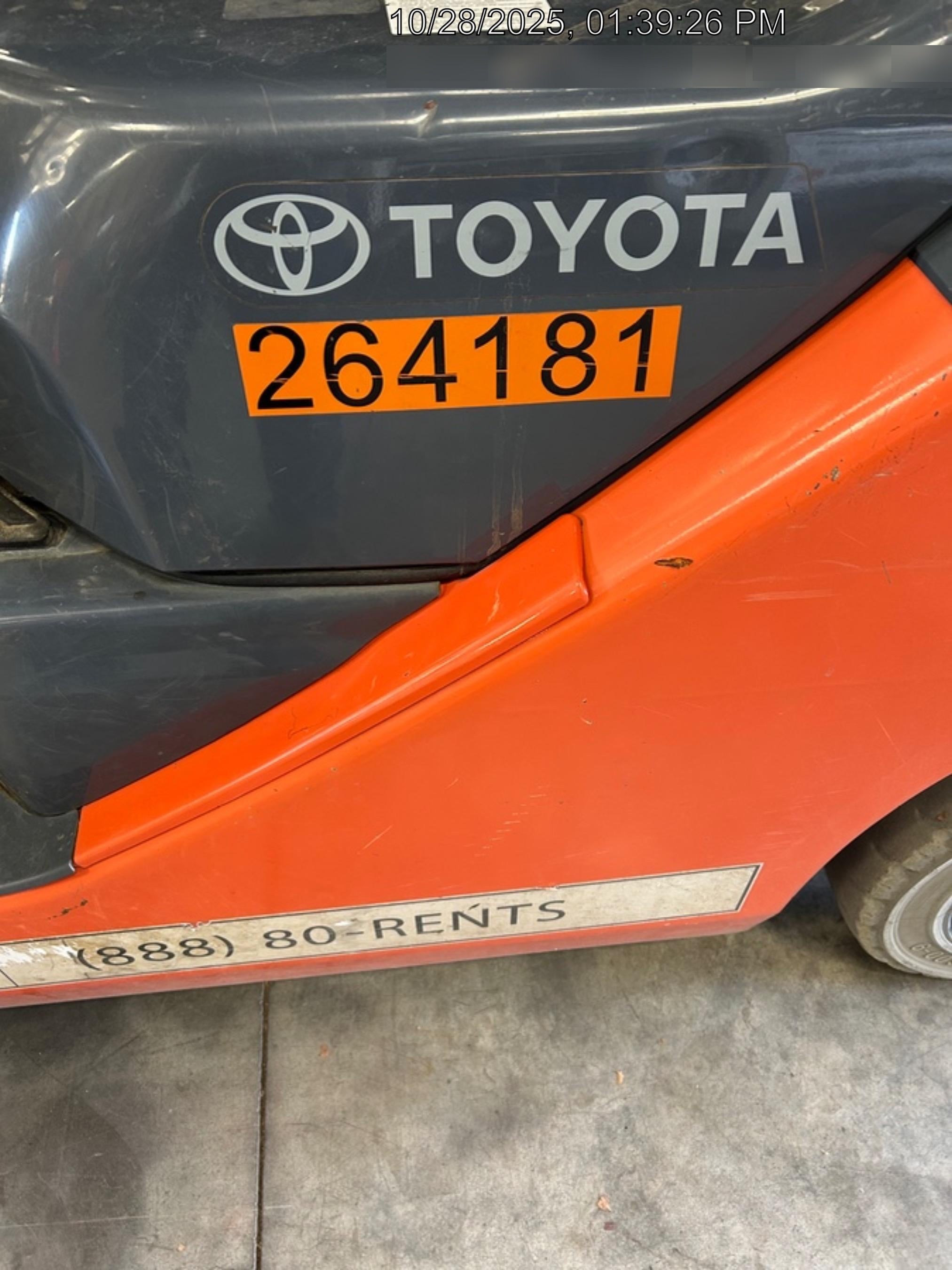 2022 TOYOTA 50-8FGU25