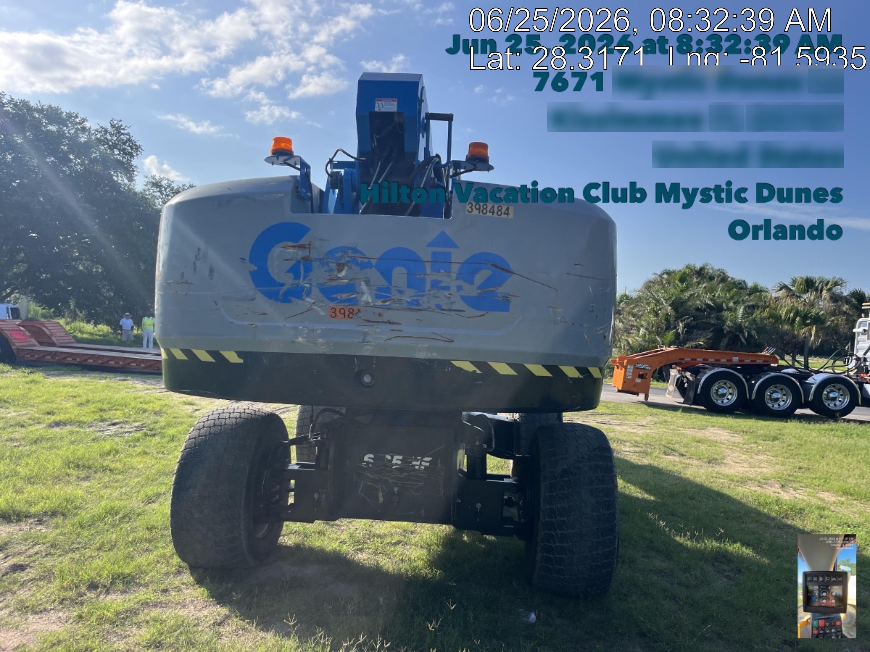2024 GENIE S-65 HF