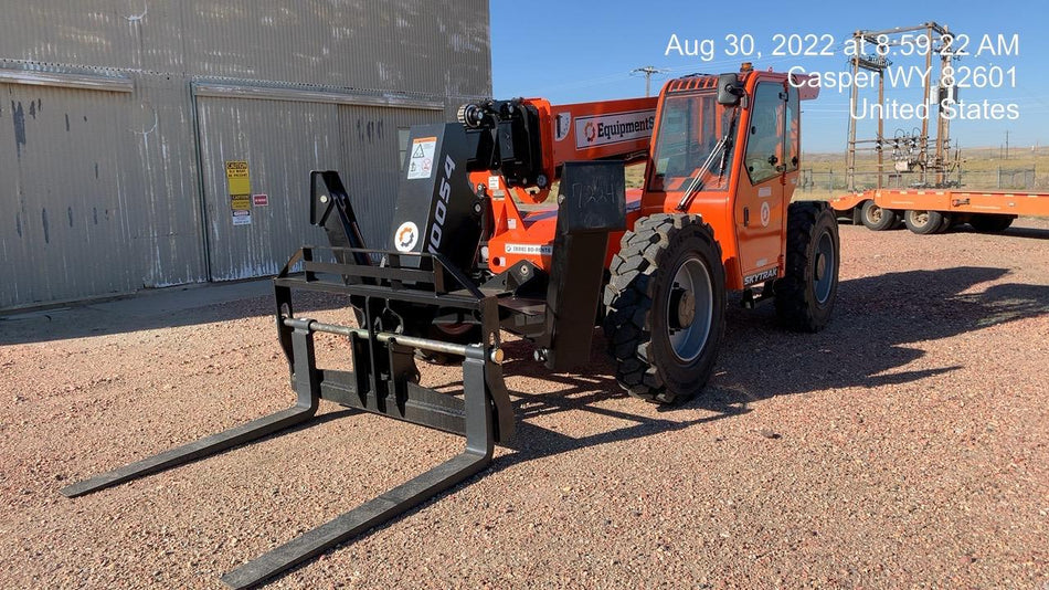 2022 SKYTRAK 10054