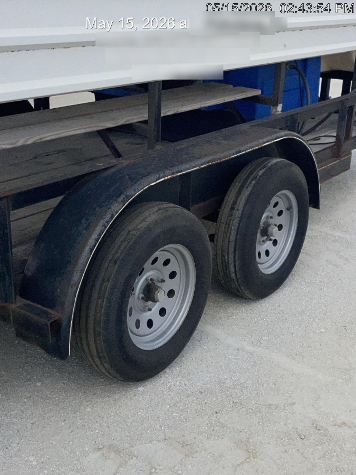 2019 CENTEX Cooling Trailer