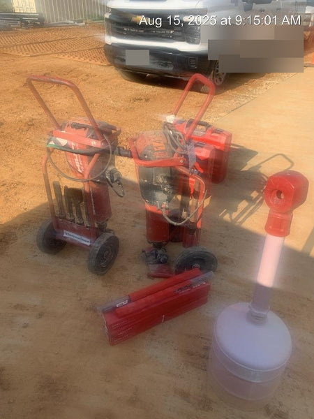 2021 HILTI TE 70-AVR