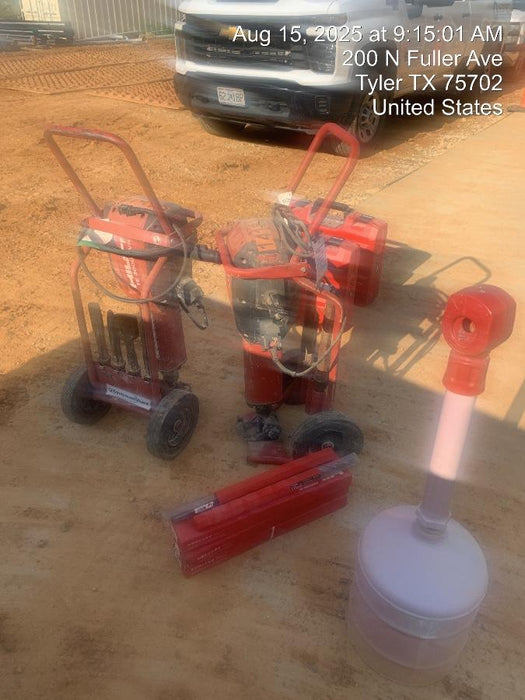 2021 HILTI TE 70-AVR