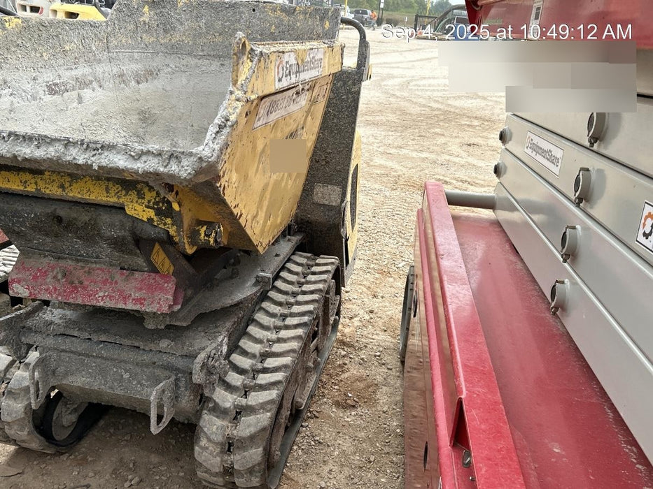 2019 WACKER NEUSON DT10