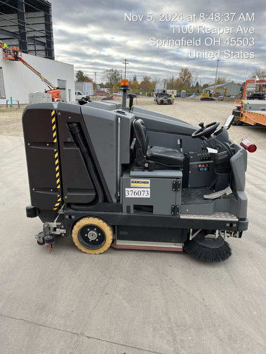 2024 KARCHER B 300 R