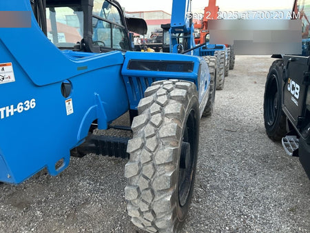 2025 GENIE GTH-636