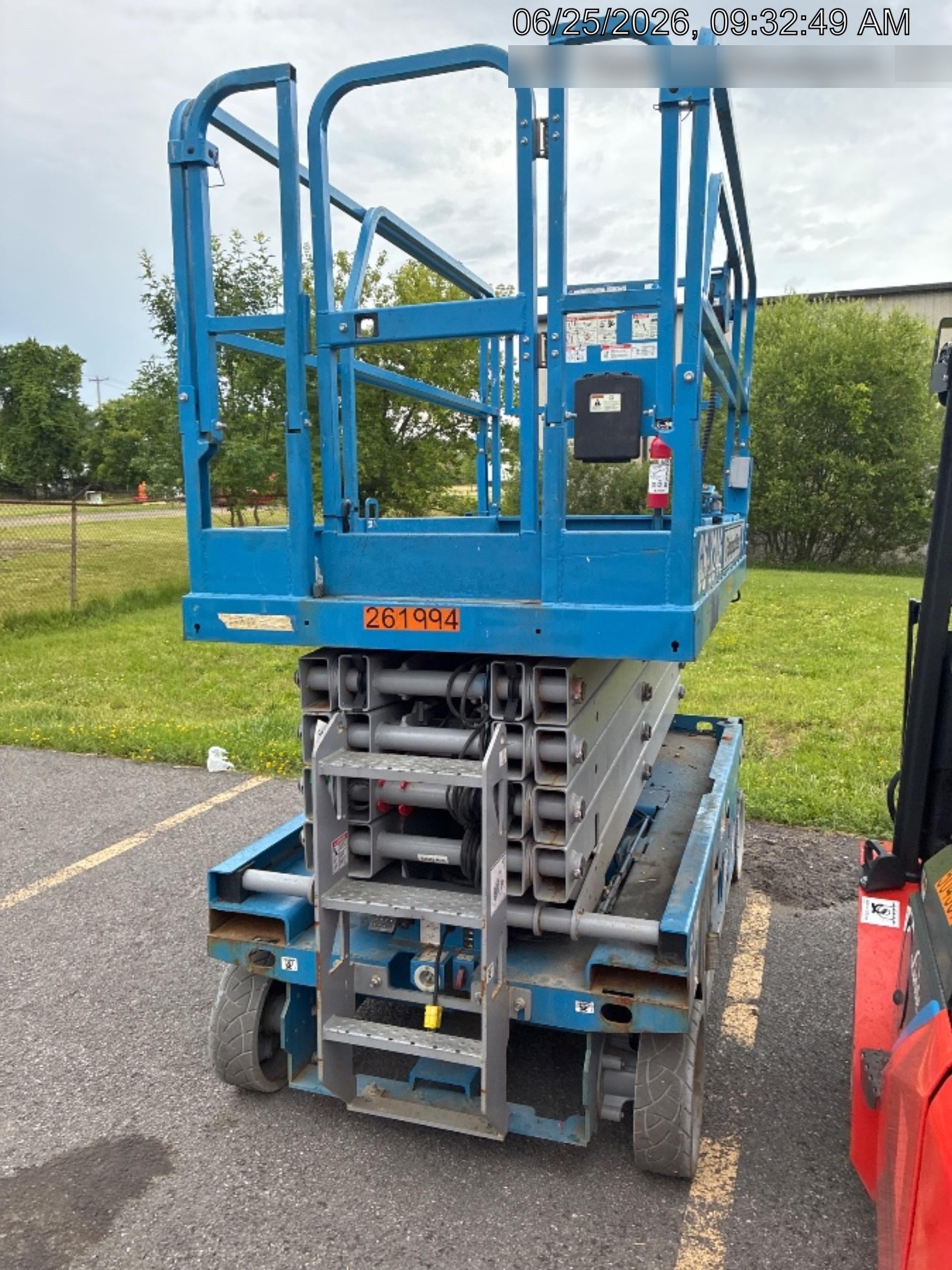 2022 GENIE GS-3246