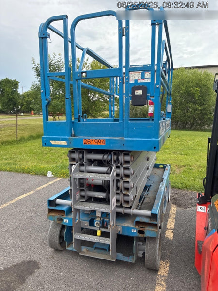 2022 GENIE GS-3246