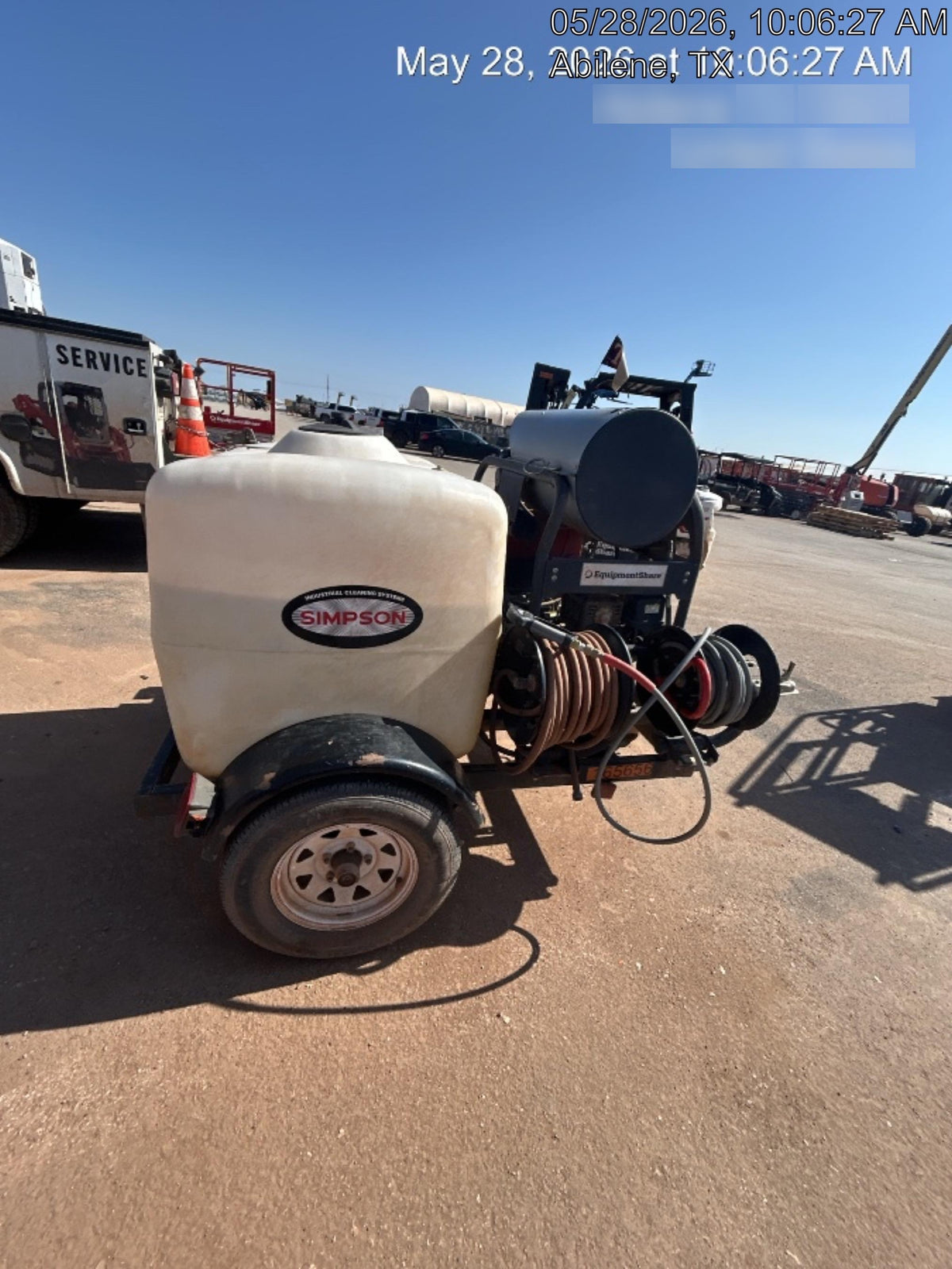 2021 SIMPSON 95006