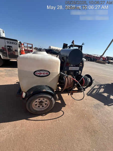 2021 SIMPSON 95006