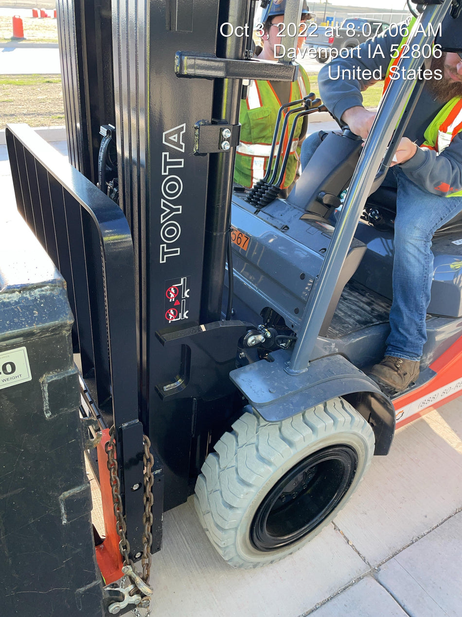 2022 TOYOTA 50-8FGU30 LP - Quad