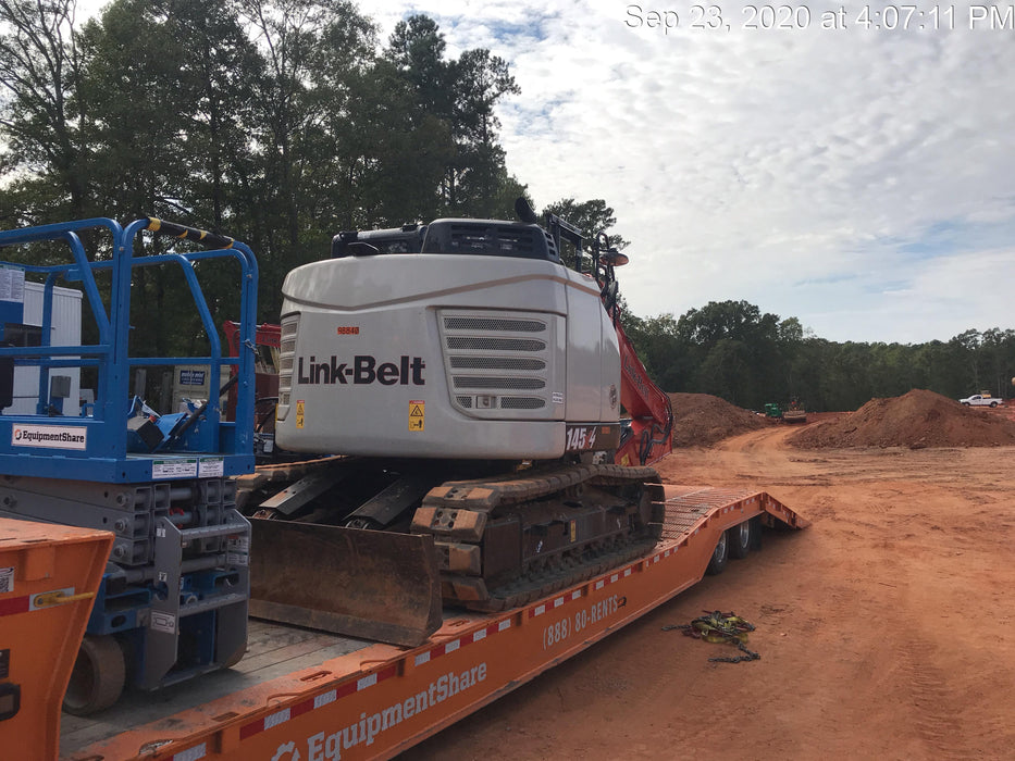 2020 LINK-BELT 145X4DZ