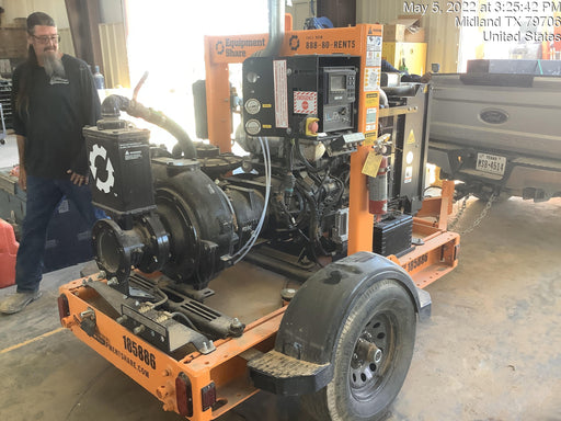 2021 PIONEER PP66S12L71-TD2.9L4