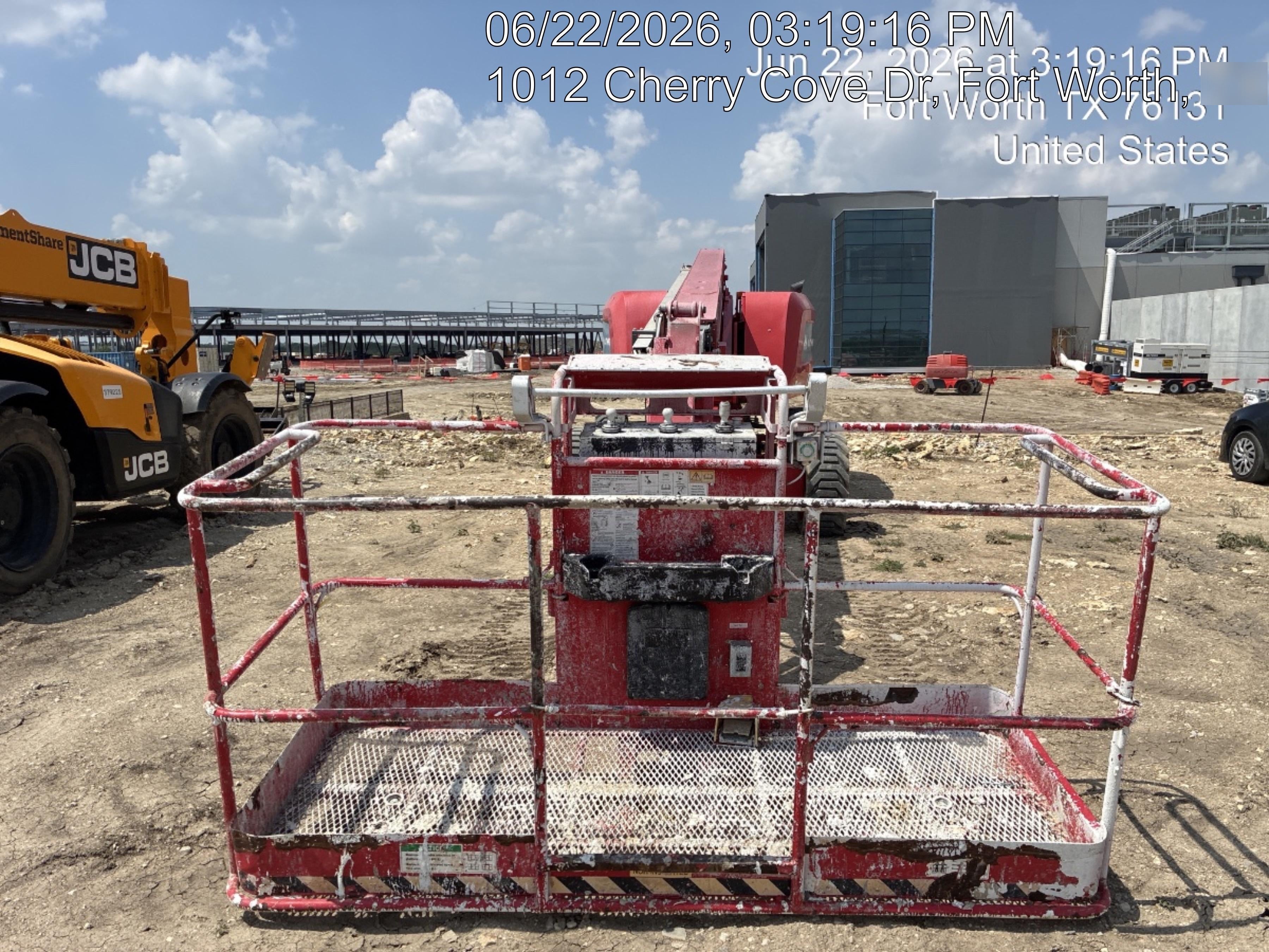 2021 LGMG T65J