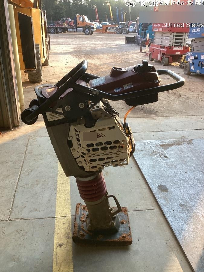 2024 DYNAPAC DR6X