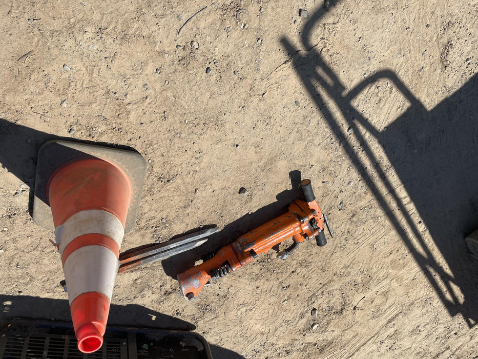 2022 MICHIGAN PNEUMATIC MP-TPB90-114-TRACKER