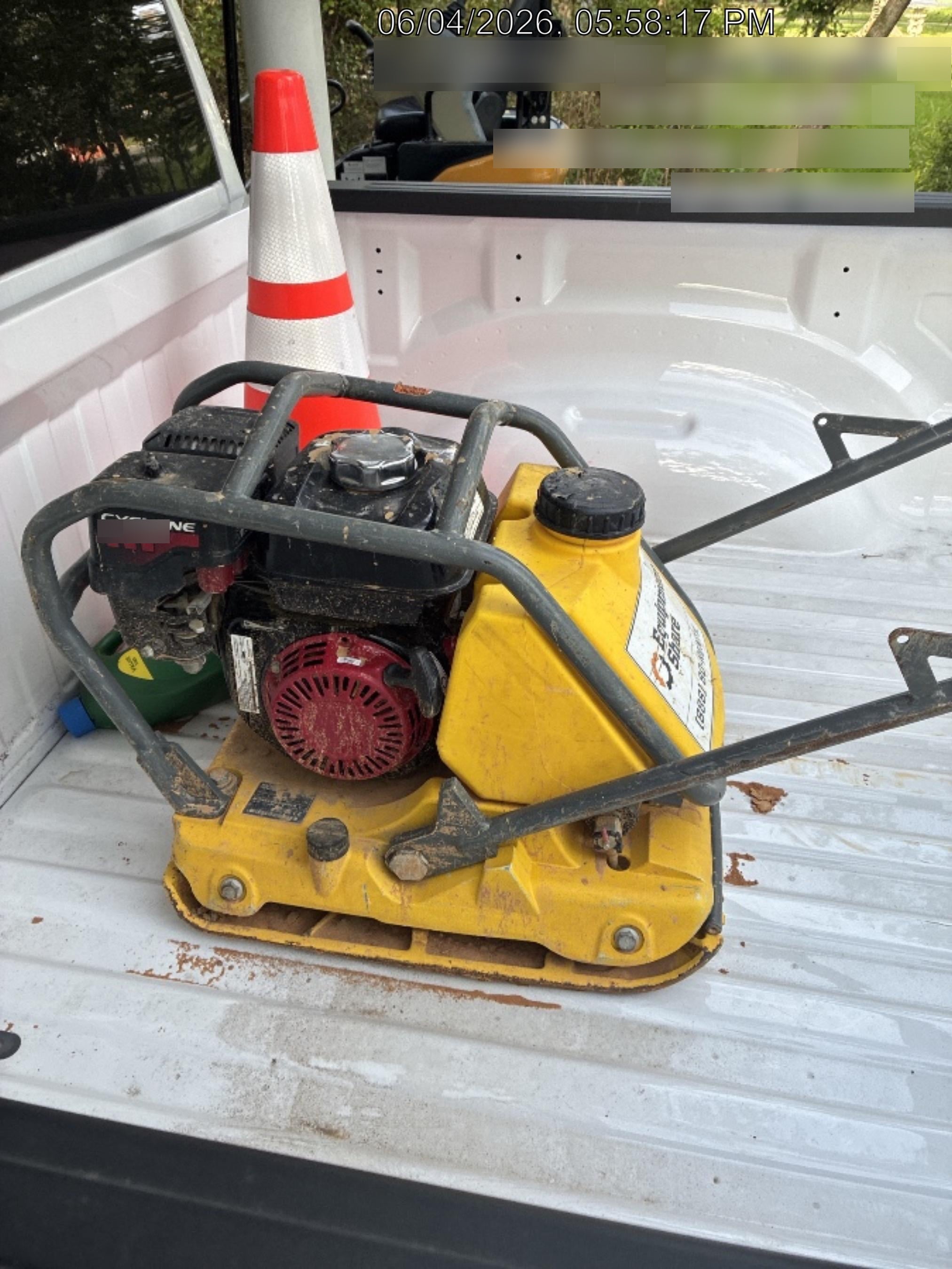 2020 WACKER NEUSON WP1550AW