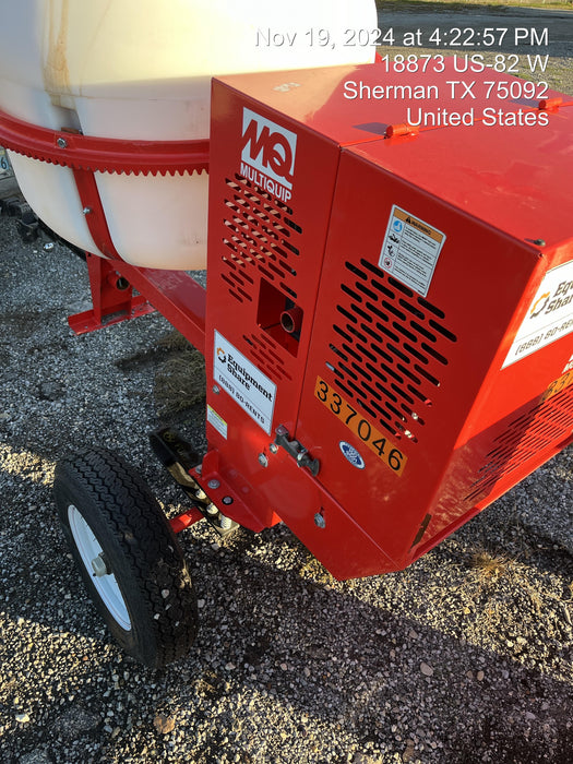 2023 MULTIQUIP MC12PH