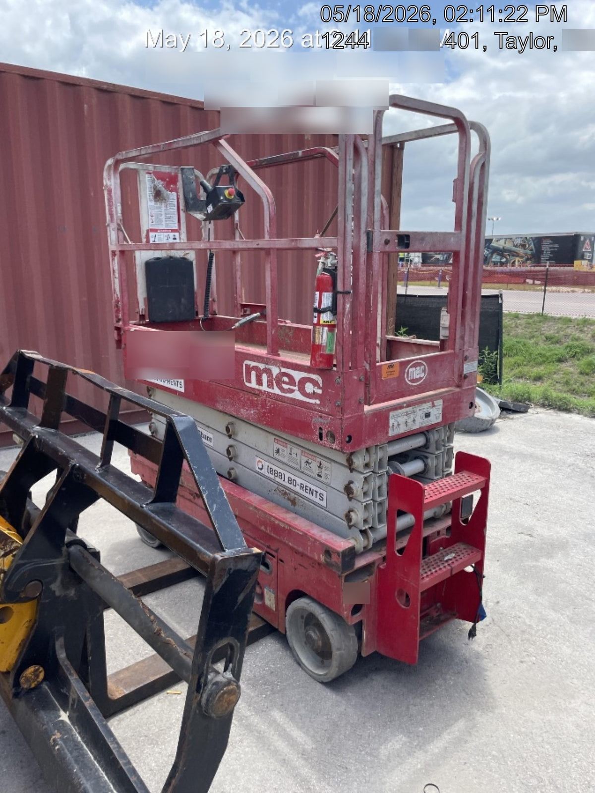 2019 MEC 1930SE