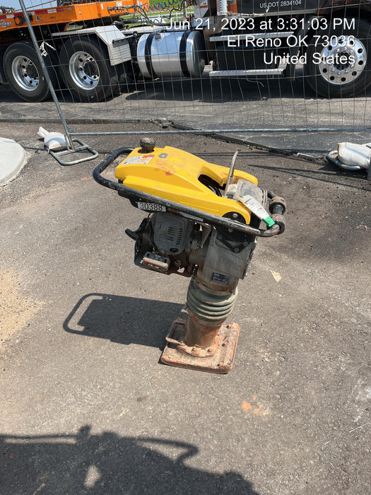 2019 WACKER NEUSON BS60-4As
