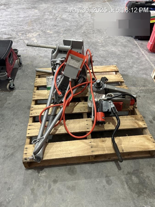 2024 RIDGID 918I