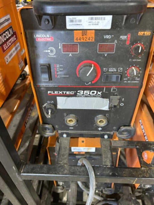 2024 LINCOLN ELECTRIC FLEXTEC 350X