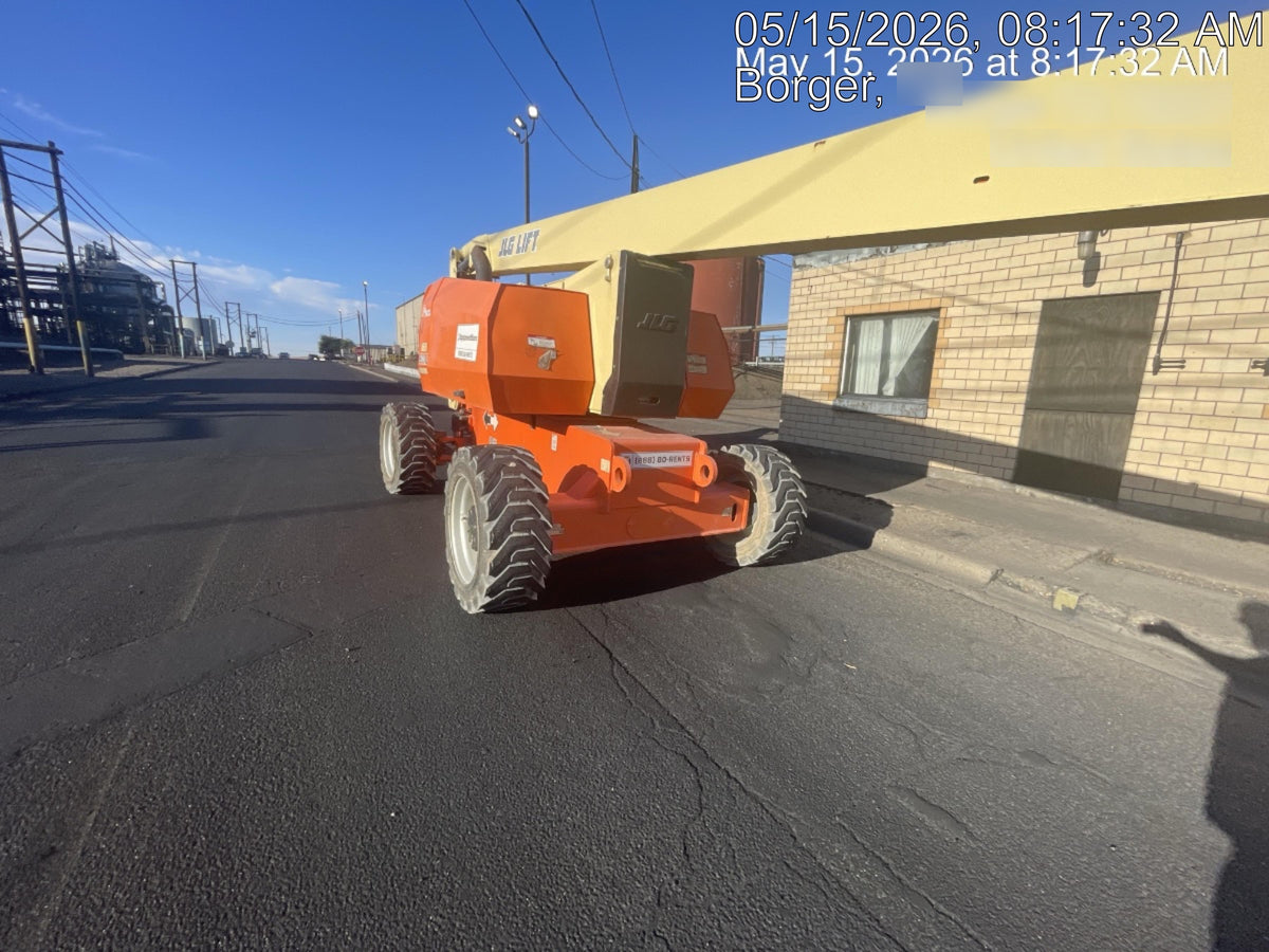 2021 JLG 800AJ