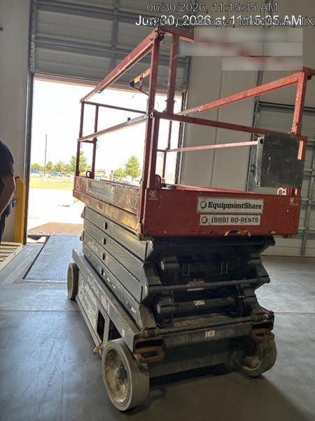 2017 Skyjack SJIII-4632 Standard