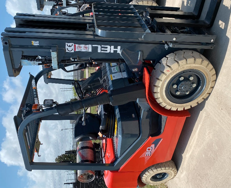 2022 HELI CPQYD30-KU1H - QUAD