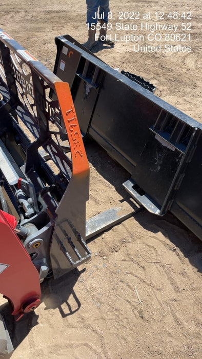 2022 PALADIN 48" Pallet Forks - Paladin