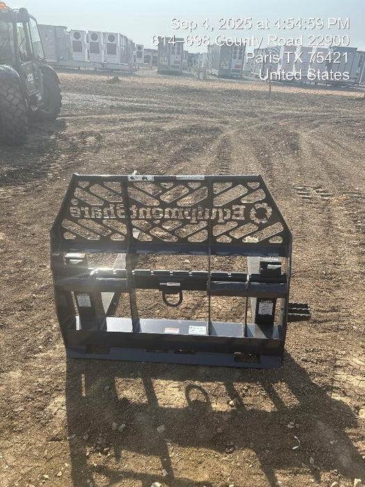 2025 PALADIN 48" Pallet Forks - Paladin