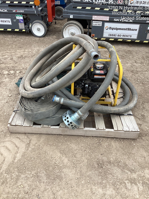 2020 WACKER NEUSON PT2A