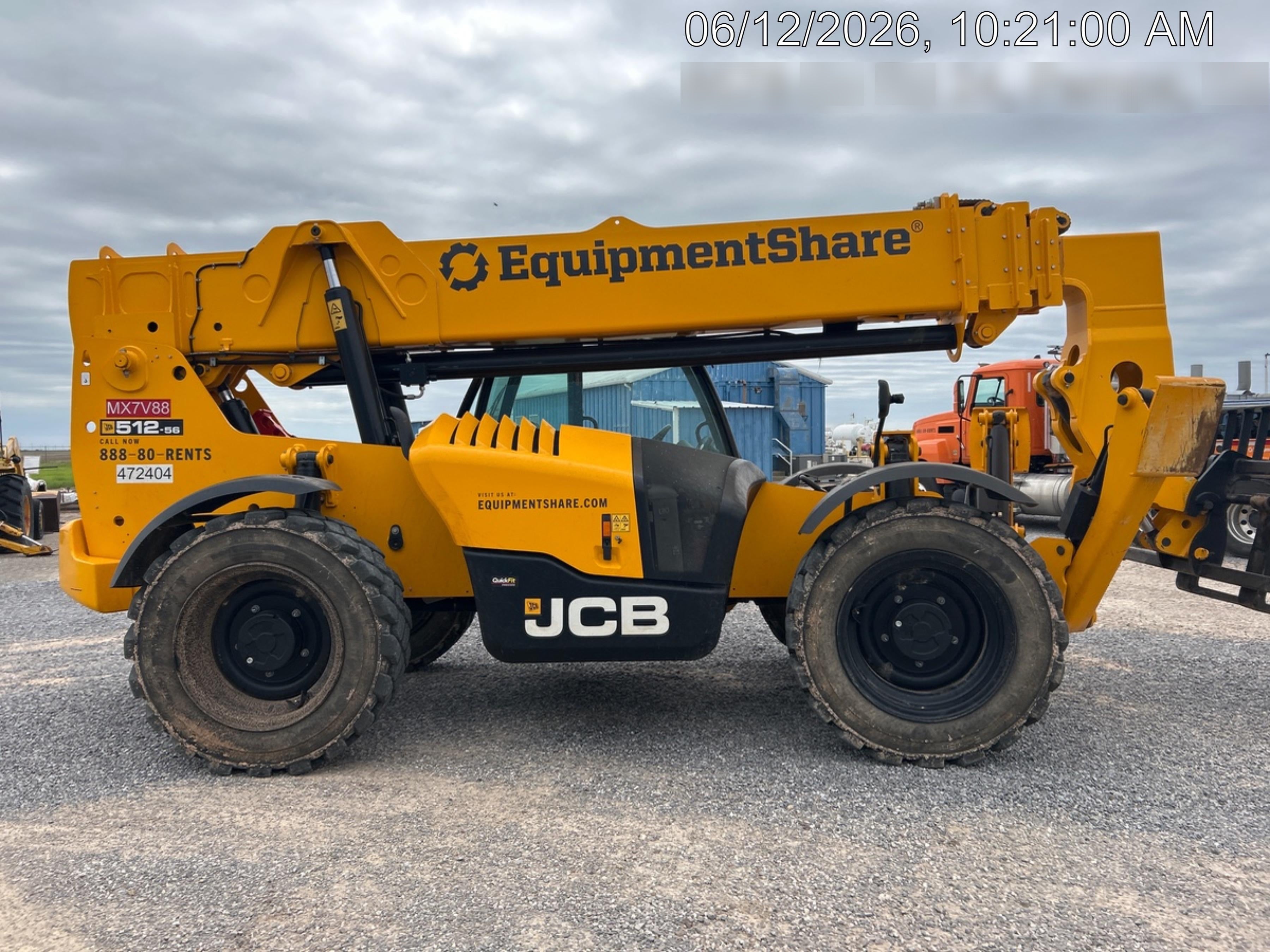 2025 JCB 512-56