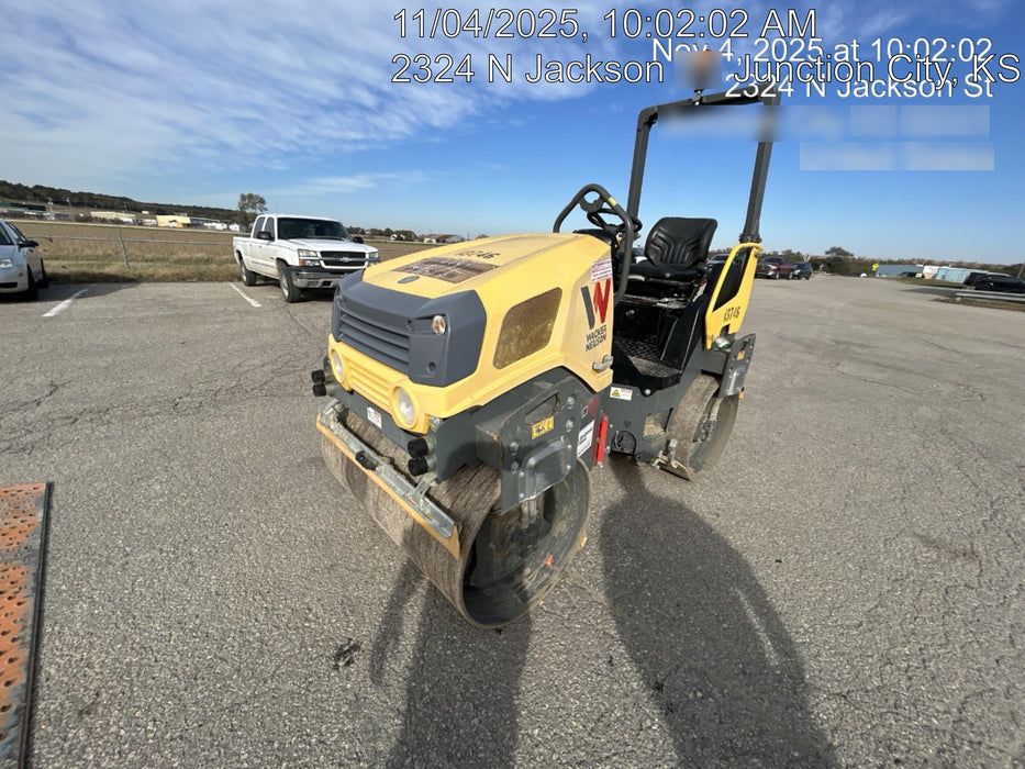 2018 WACKER NEUSON RD28-120