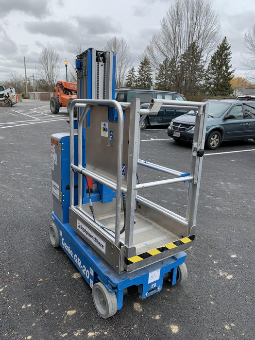 2021 GENIE GR-20