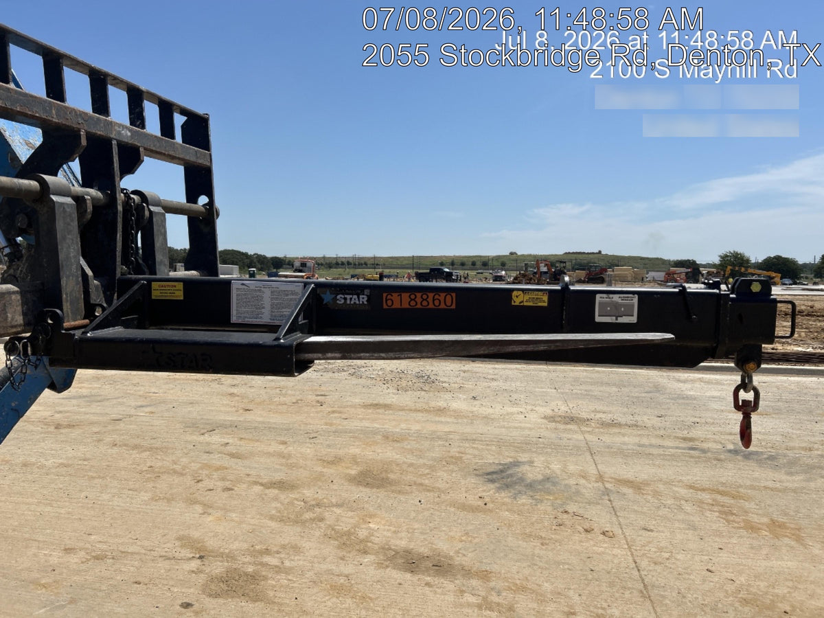 2025 STAR INDUSTRIES M1360B - Star JIB Boom
