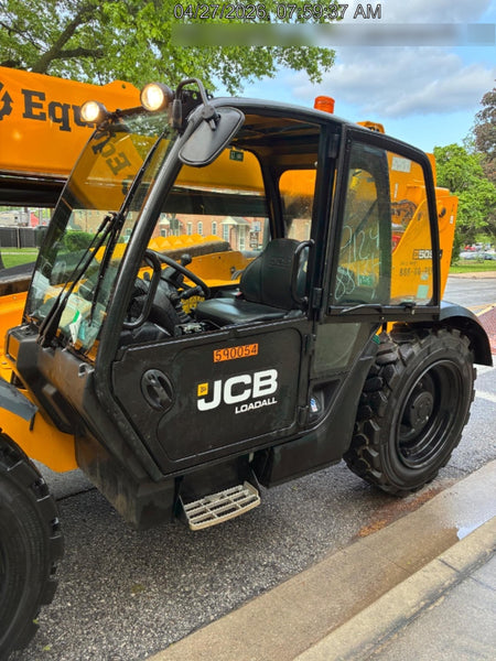 2025 JCB 509-42