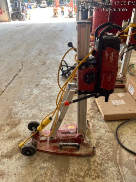 2022 HILTI DD250E
