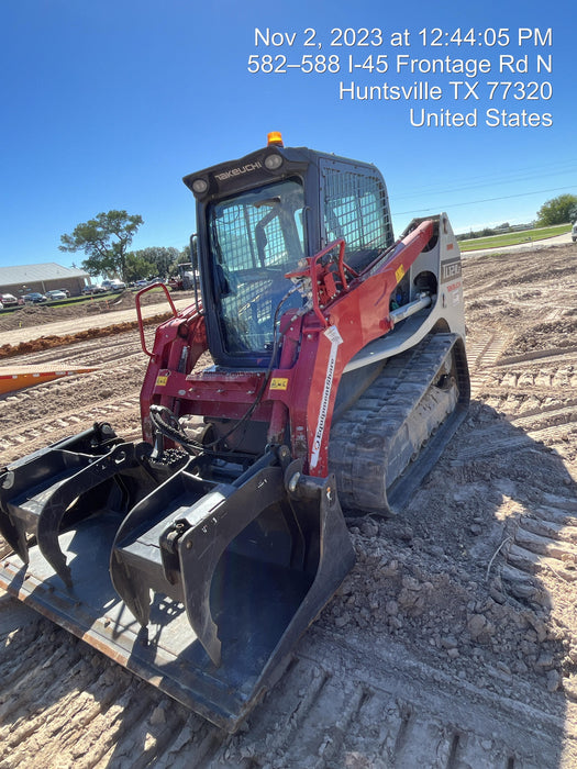 2022 PALADIN UTILITY GRAPPLE 11876-0022