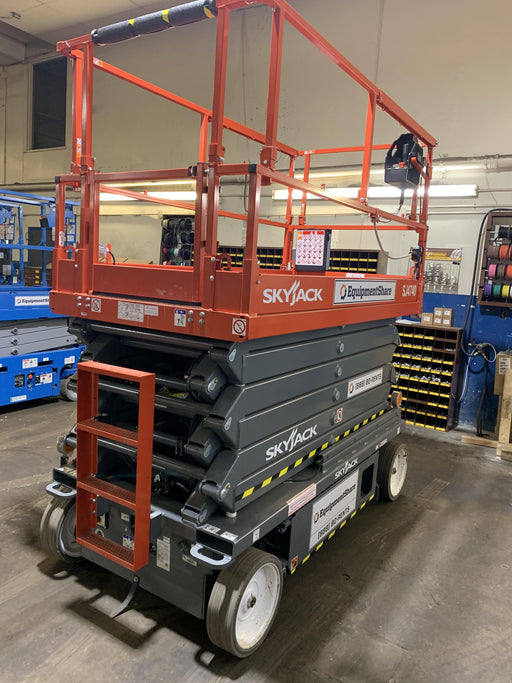 2022 SKYJACK SJ4740