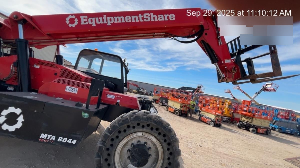 2021 MANITOU MTA8044