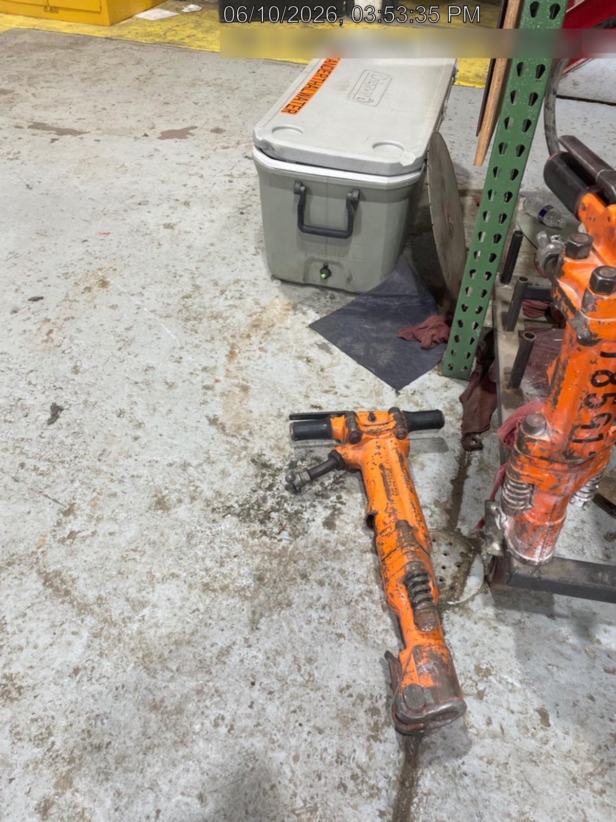 2021 MICHIGAN PNEUMATIC MP-TPB90-114