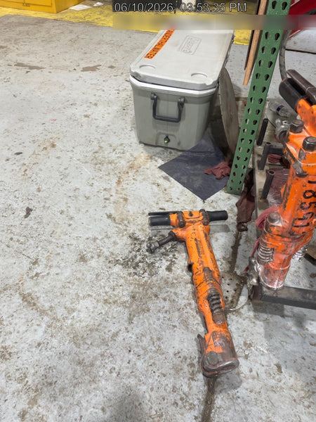 2021 MICHIGAN PNEUMATIC MP-TPB90-114