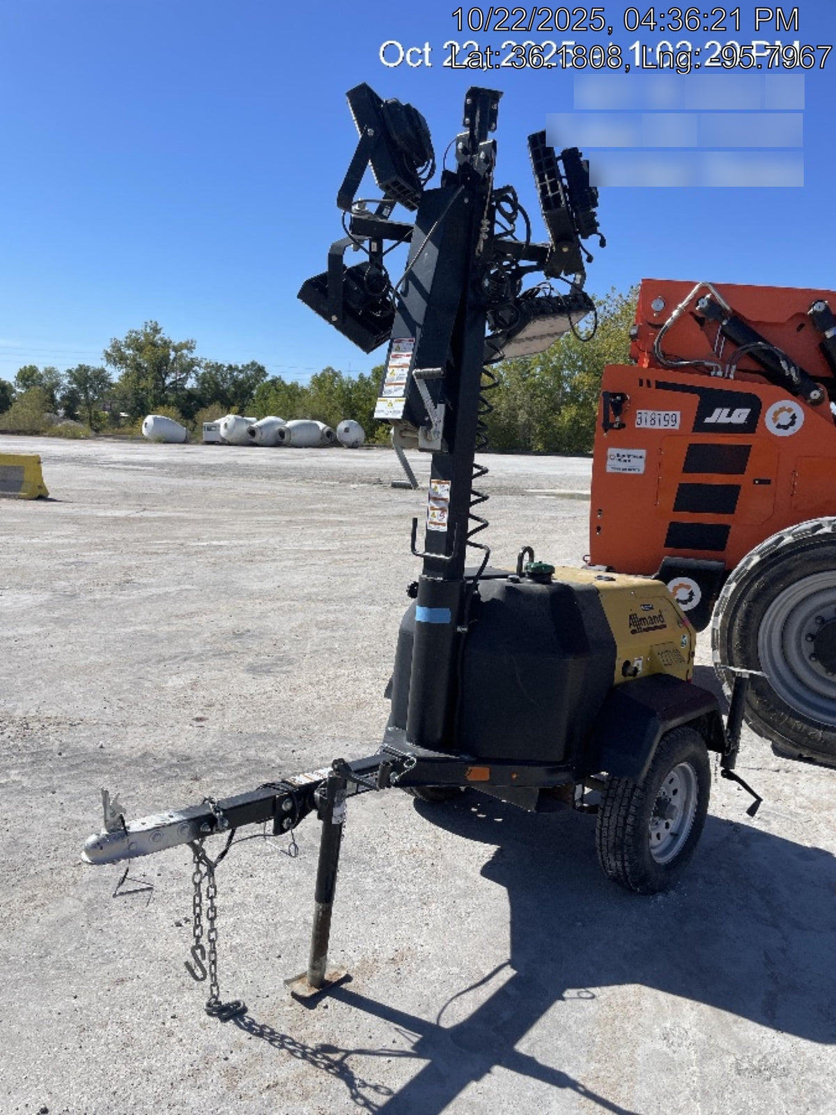 2022 ALLMAND NLV3GR