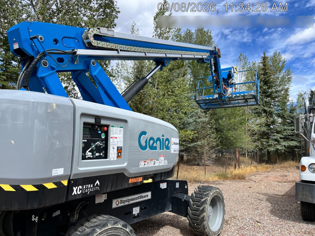 2023 GENIE S-65 XC