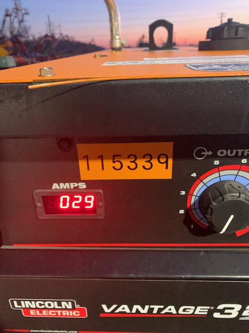 2020 Lincoln Electric Vantage 322 Ready-Pak 3