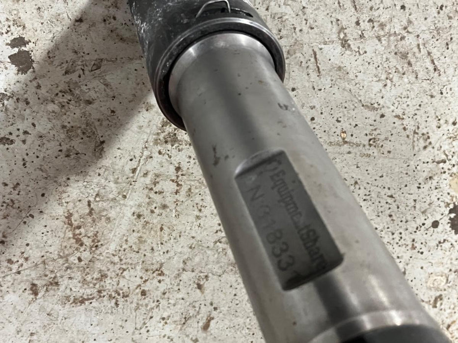 2023 MICHIGAN PNEUMATIC MP-133-ORANGE-NEP