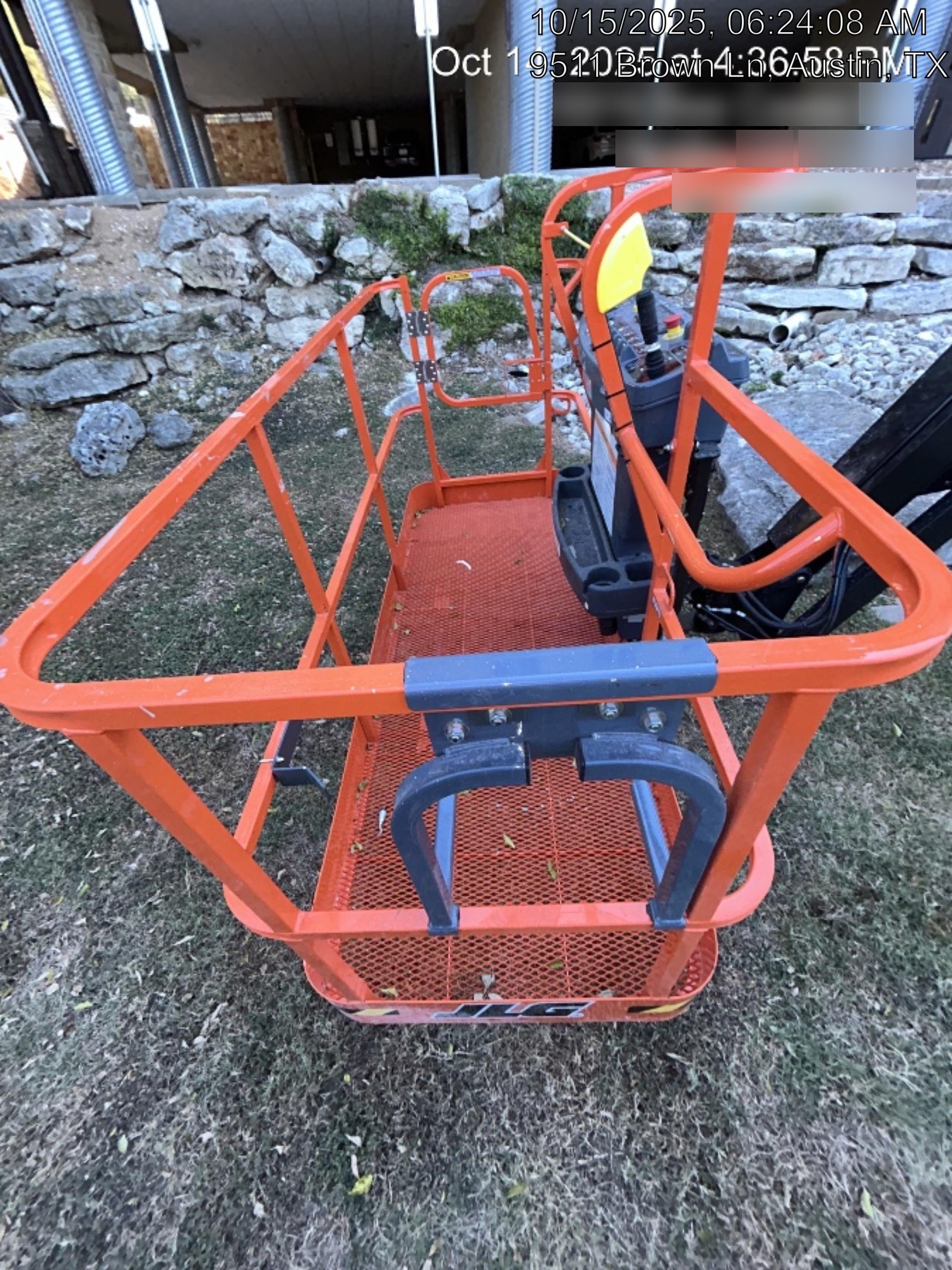 2025 JLG 460SJ